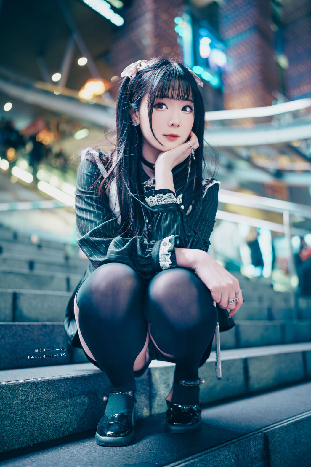 Coser@霜月shimo – 2025年01月Patreon订阅