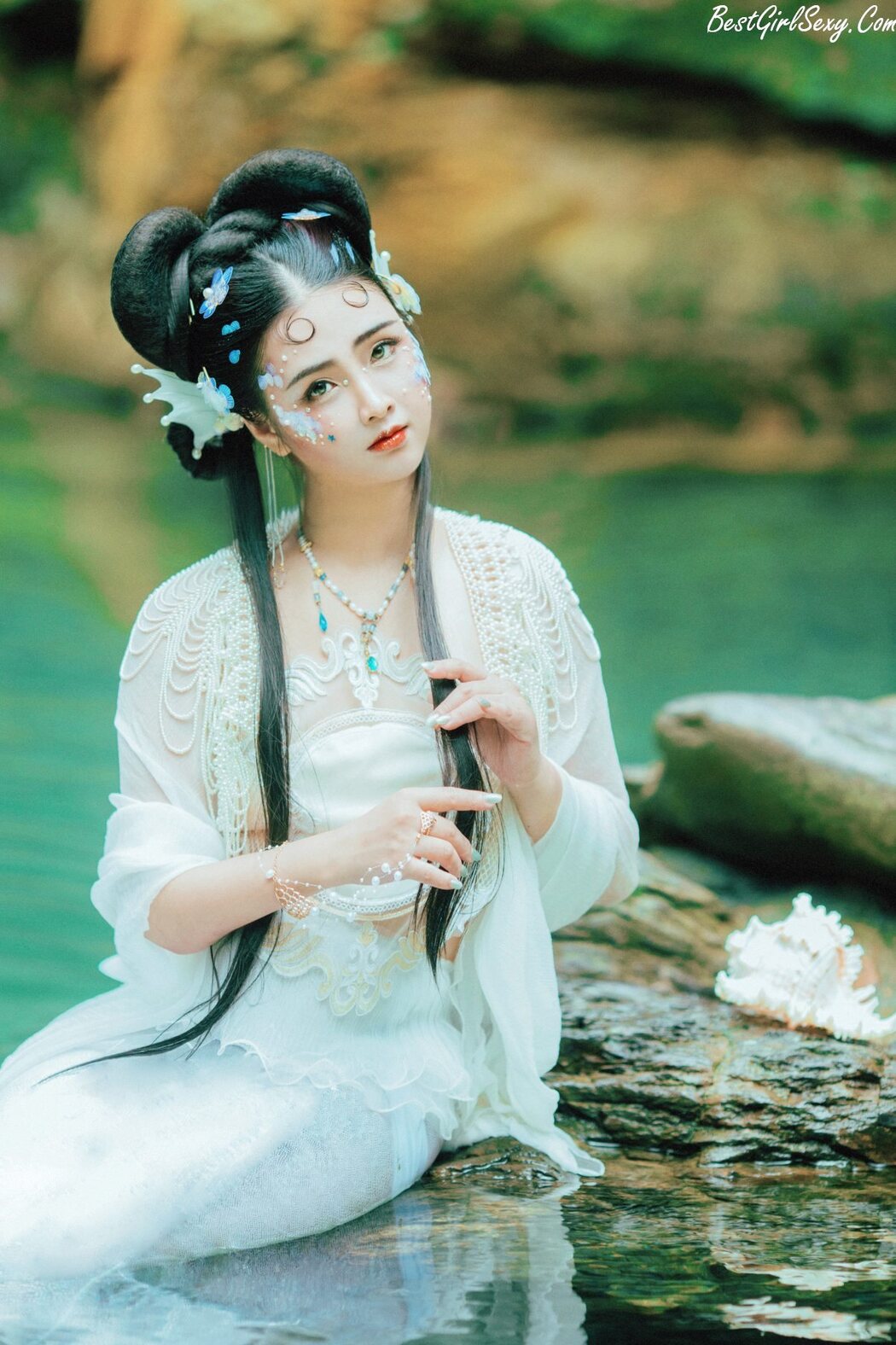 YiTuYu艺图语 Vol.246 Jiang You Mei