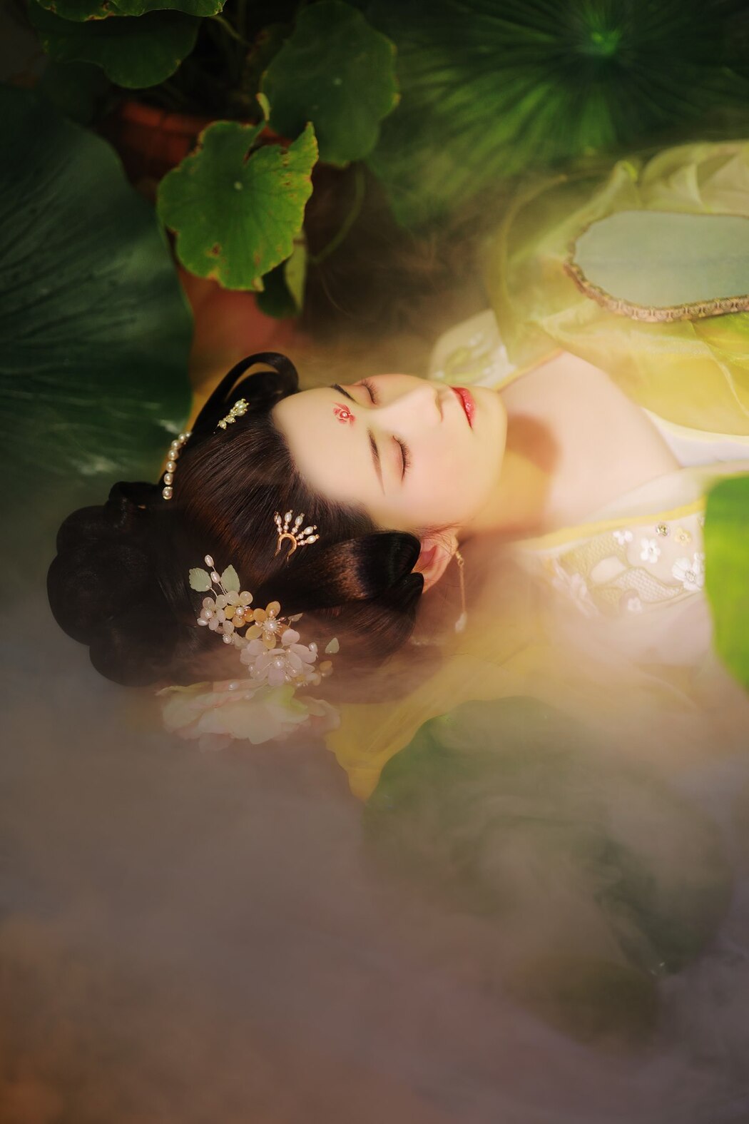 YiTuYu艺图语 Vol.2448 Ye Qing Qiu