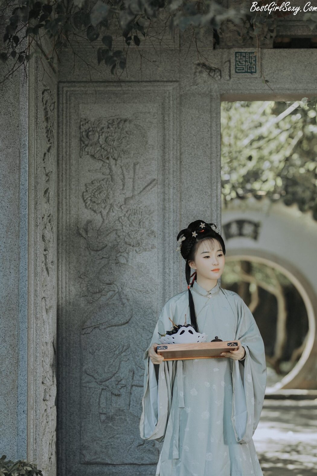 YiTuYu艺图语 Vol.243 Fan Lu