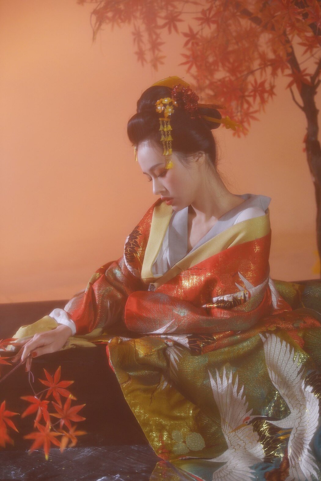 YiTuYu艺图语 Vol.2473 Xiang Ze Xi Zi