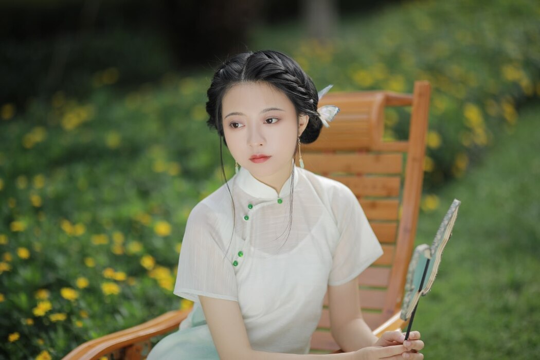 YiTuYu艺图语 Vol.2427 YunFleur