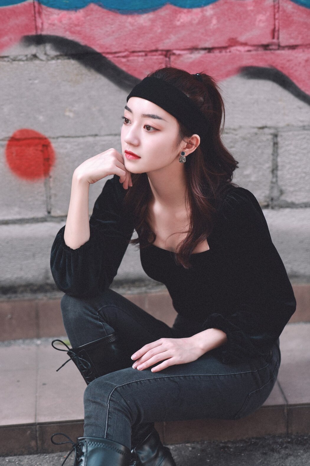YiTuYu艺图语 Vol.2411 Chong Chong