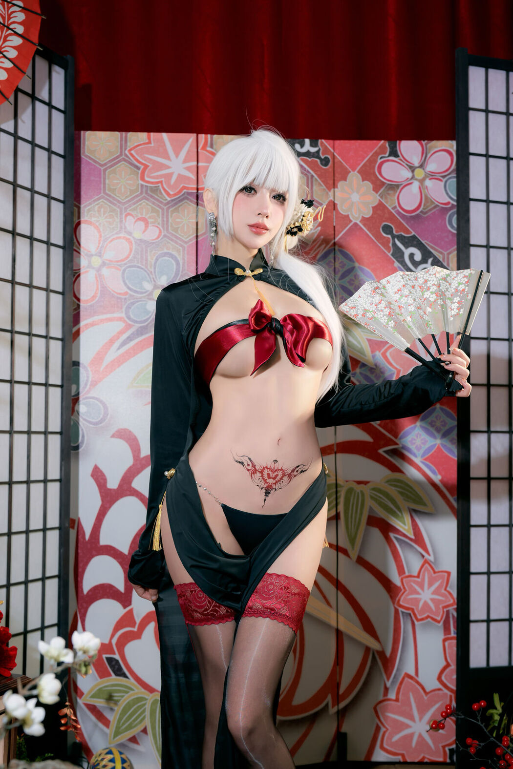 Coser@过期米线线喵 – 2025新年特辑