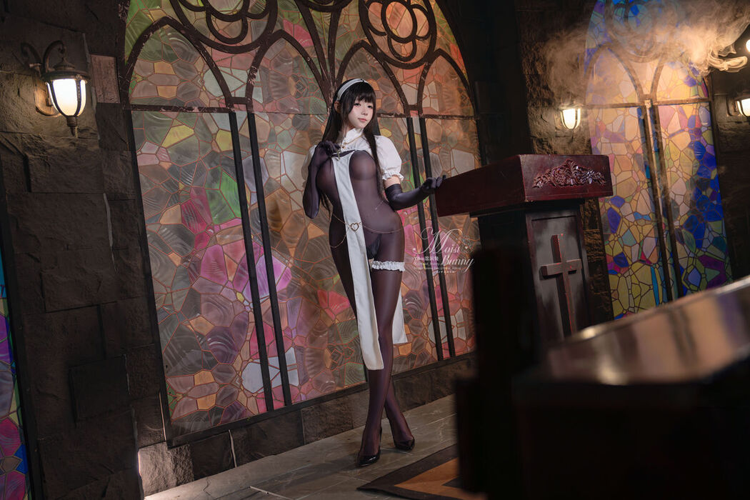 Coser@黏黏团子兔 – 布道圣女