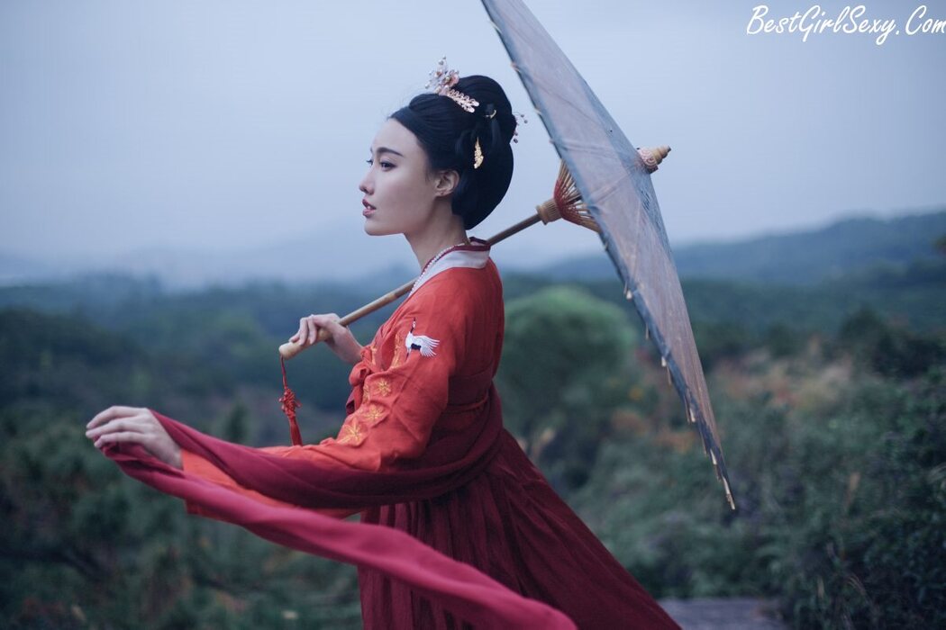 YiTuYu艺图语 Vol.247 Ni Ni