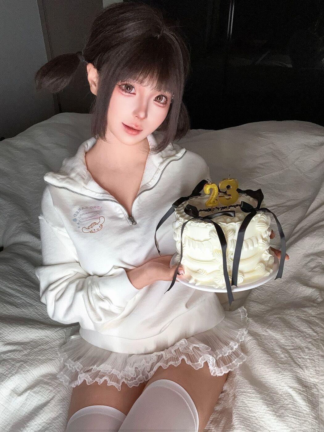 Coser@蠢沫沫 chunmomo – 2025年1月合集 10套 Part2