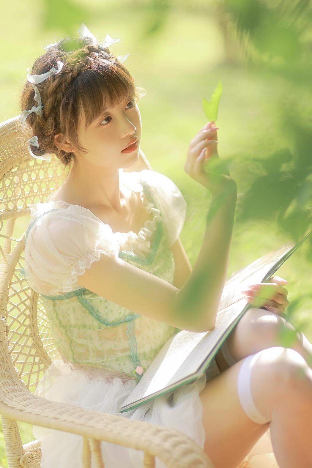 YiTuYu艺图语 Vol.2479 Jin Yu Yu