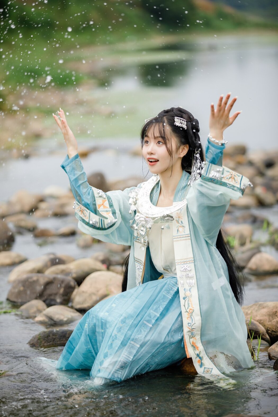 YiTuYu艺图语 Vol.2442 Wang Da Ke