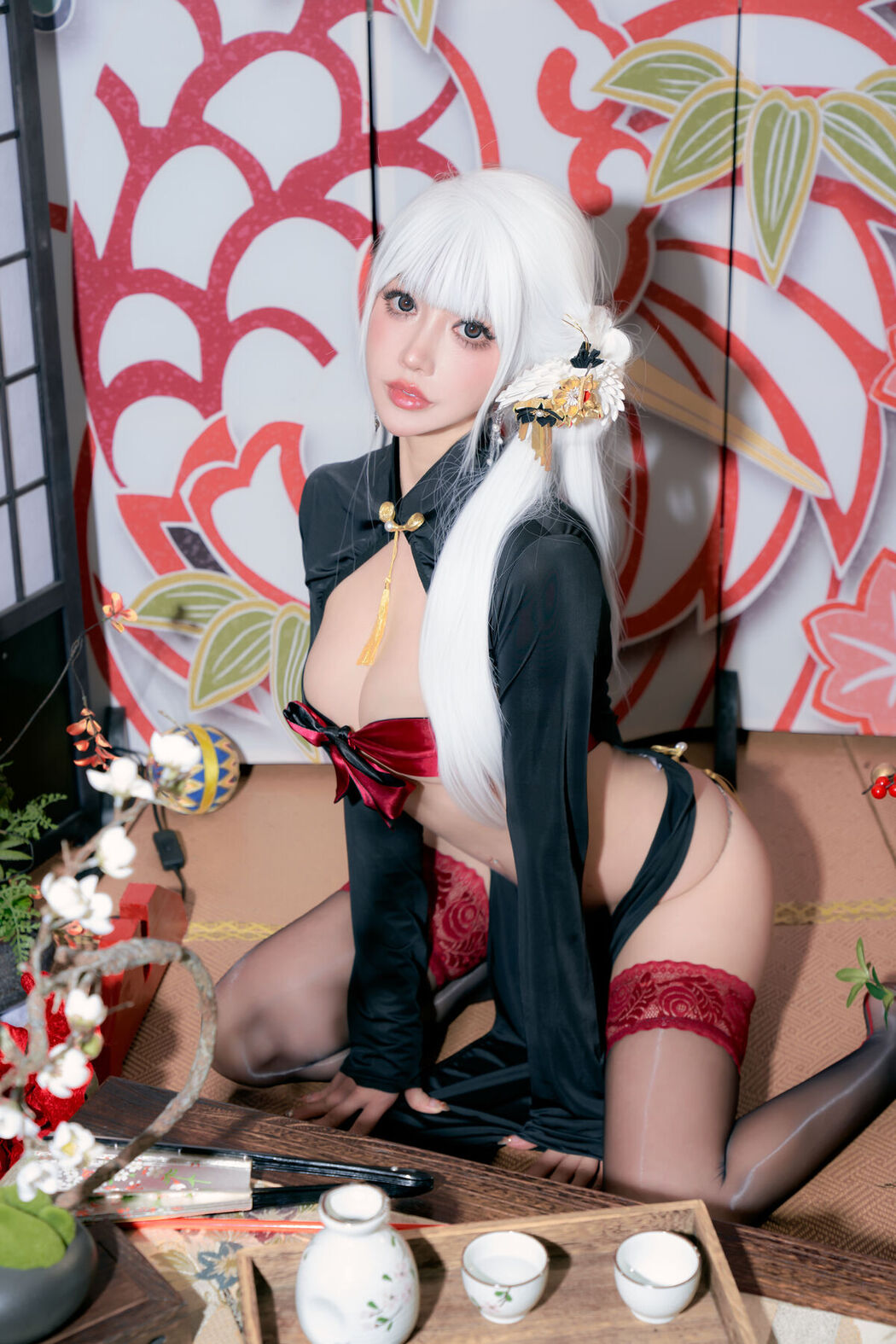 Coser@过期米线线喵 – 2025新年特辑