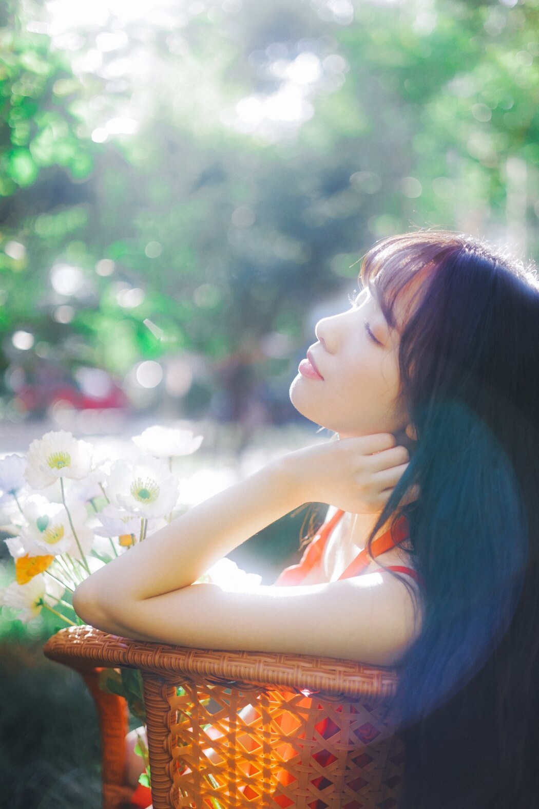 YiTuYu艺图语 Vol.2418 Yi Zhi A Meng Zai