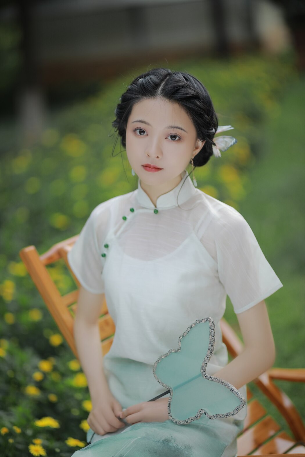 YiTuYu艺图语 Vol.2427 YunFleur