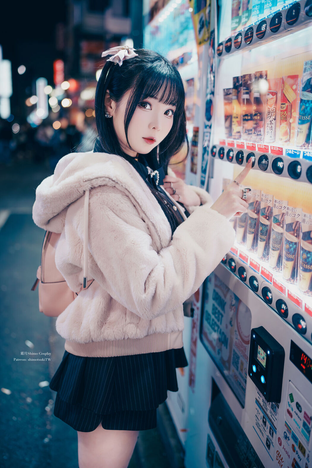 Coser@霜月shimo – 2025年01月Patreon订阅