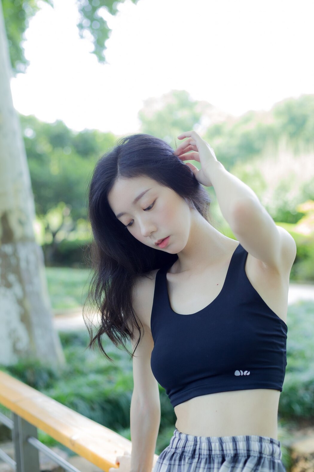 YiTuYu艺图语 Vol.2432 Si Mao Shao Nu