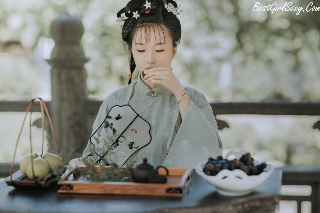 YiTuYu艺图语 Vol.243 Fan Lu