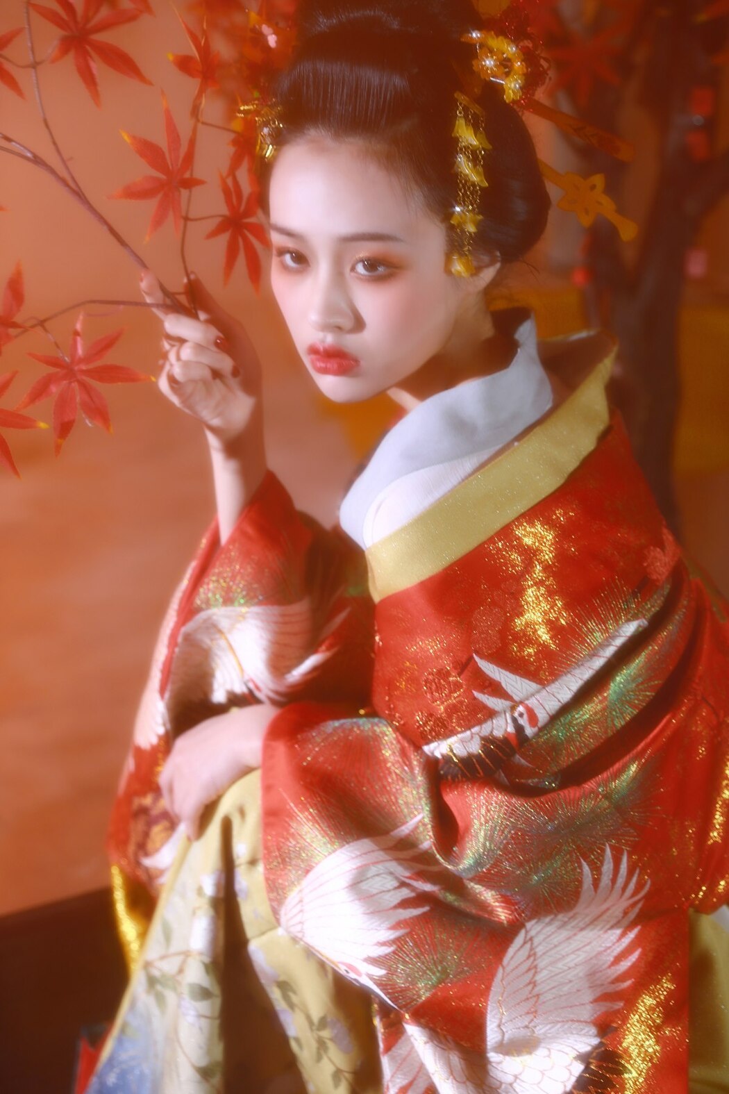 YiTuYu艺图语 Vol.2473 Xiang Ze Xi Zi