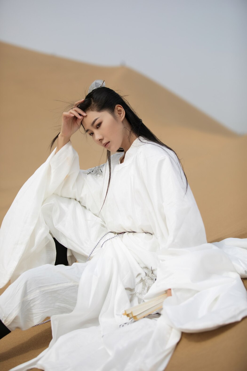 YiTuYu艺图语 Vol.2433 Mu Jing Shu