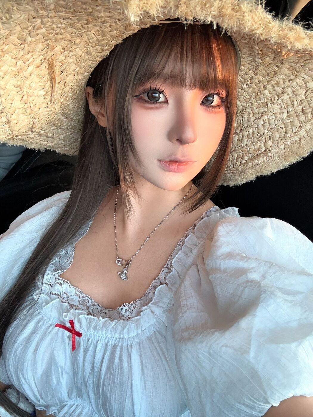 Coser@蠢沫沫 chunmomo – 2025年1月合集 10套 Part2