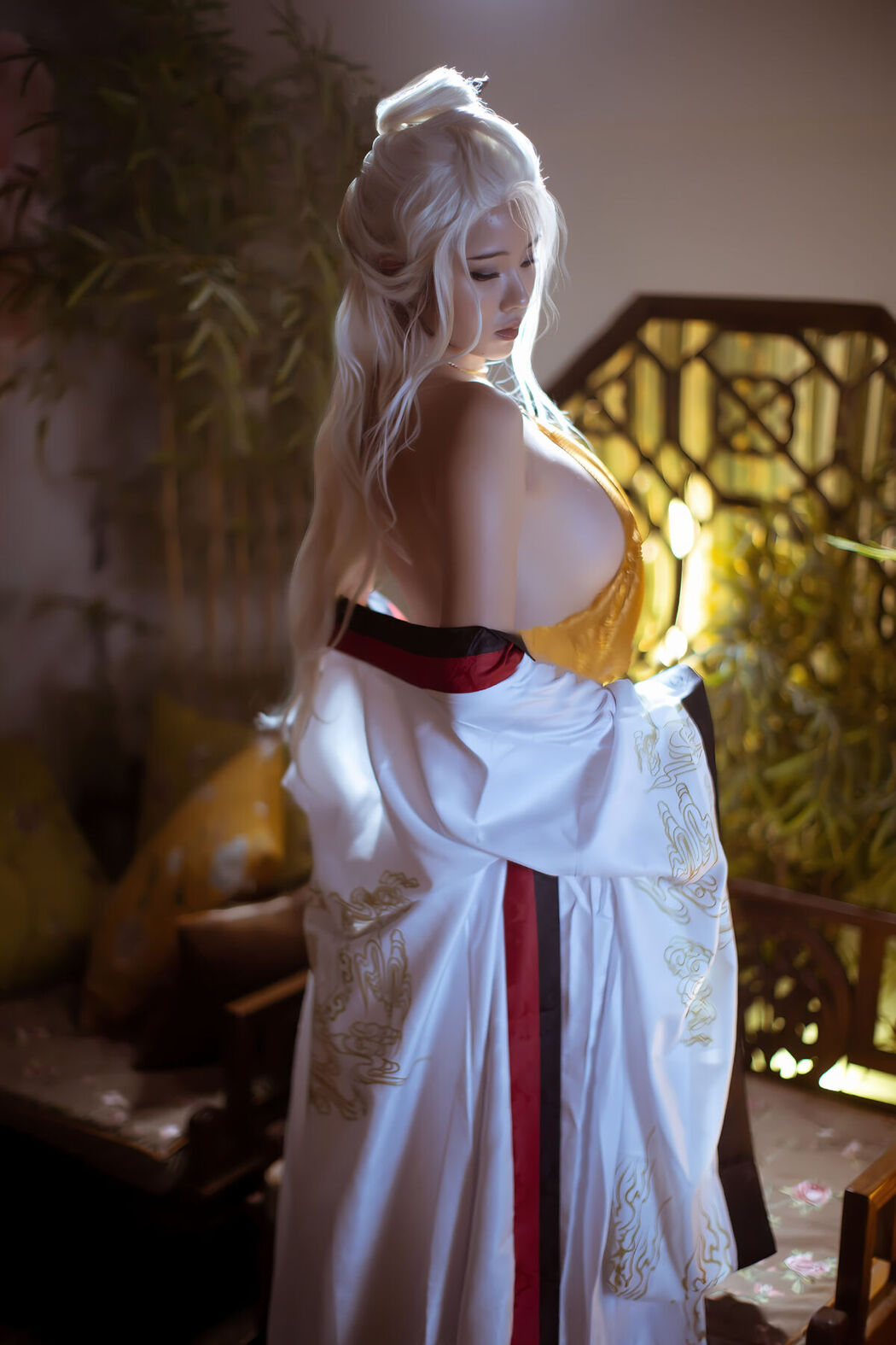 Coser@钛合金TiTi – 黑神话悟空 铁扇公主
