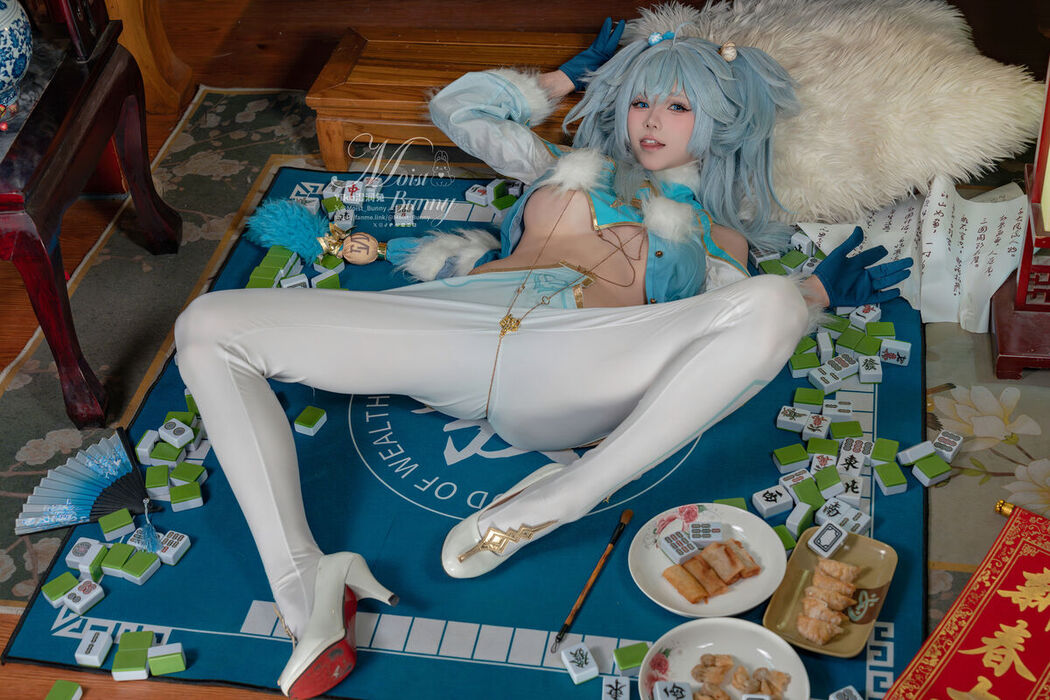Coser@黏黏团子兔 – 妙手回春-芙洛伦