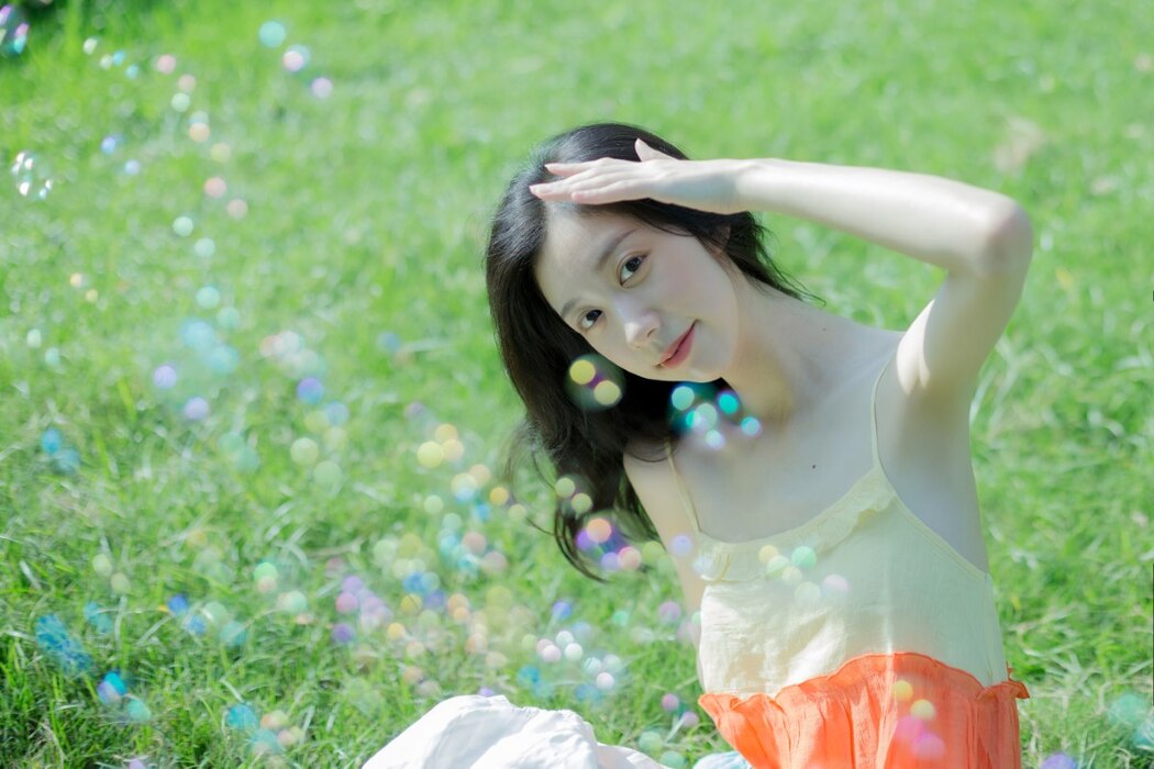 YiTuYu艺图语 Vol.2471 Si Mao Shao Nu