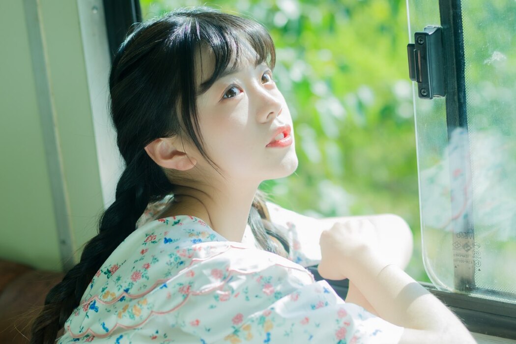 YiTuYu艺图语 Vol.2458 Ke Ai Pao Pao Ya