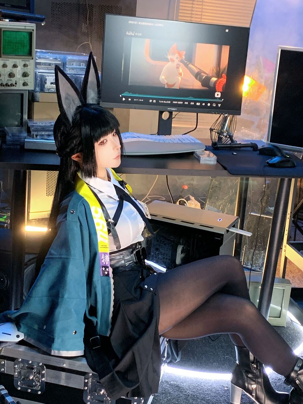 Coser@蠢沫沫 chunmomo – 2025年1月合集 10套 Part2