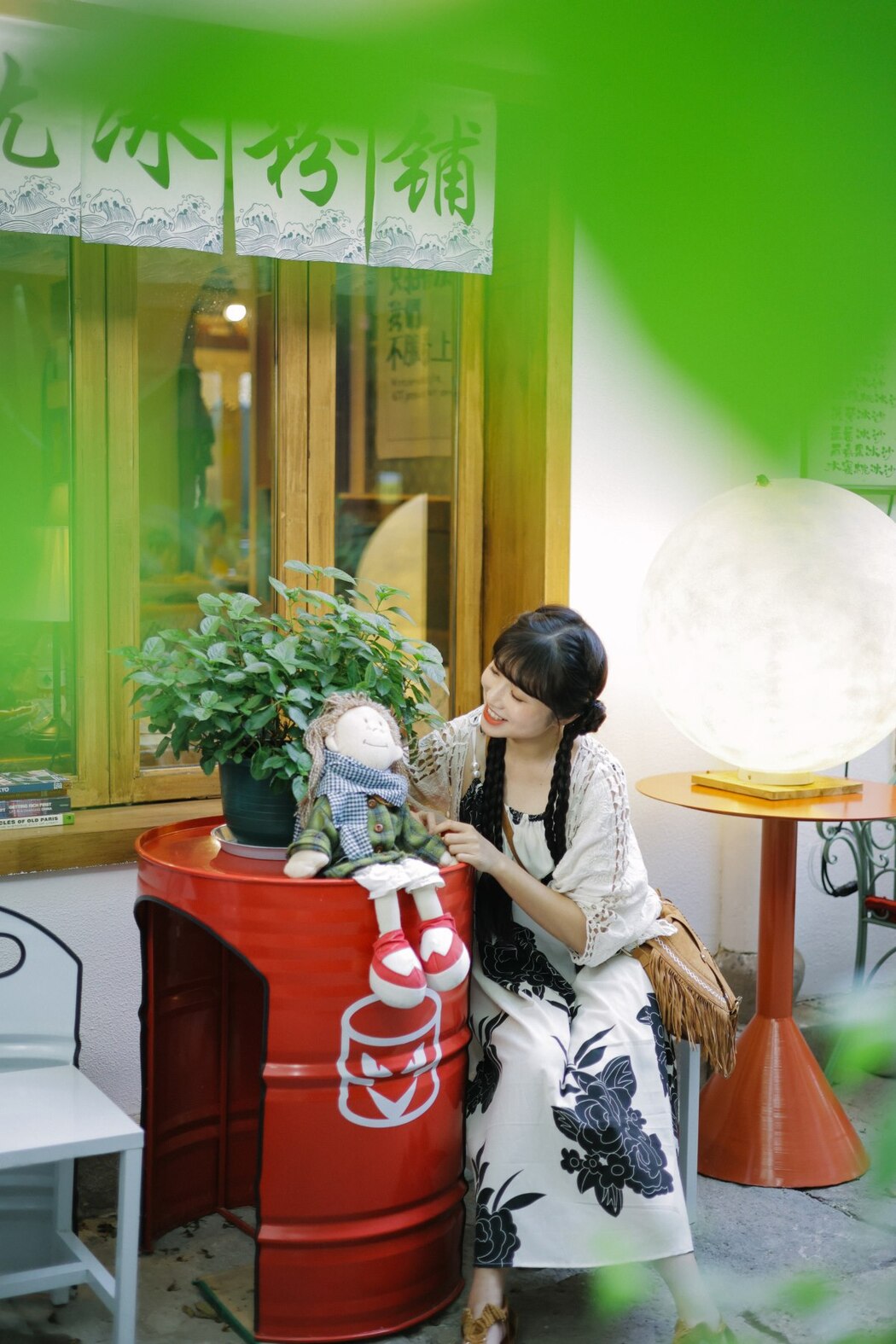 YiTuYu艺图语 Vol.2462 Lan Pang Zi