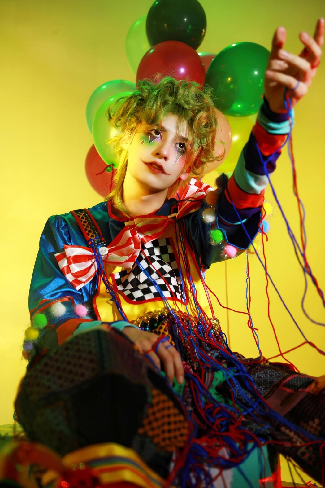 YiTuYu艺图语 Vol.2481 Yoru Kari