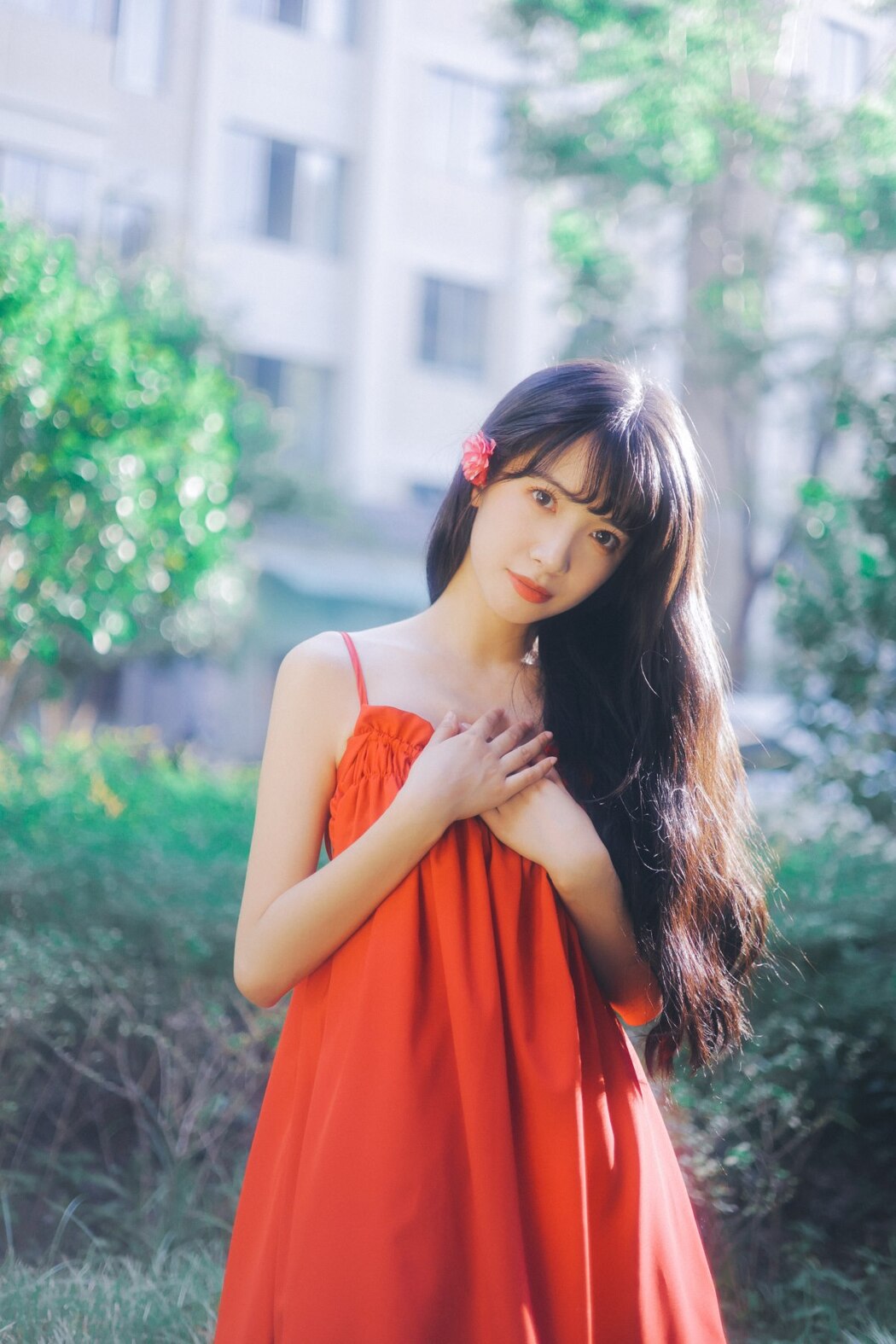 YiTuYu艺图语 Vol.2418 Yi Zhi A Meng Zai