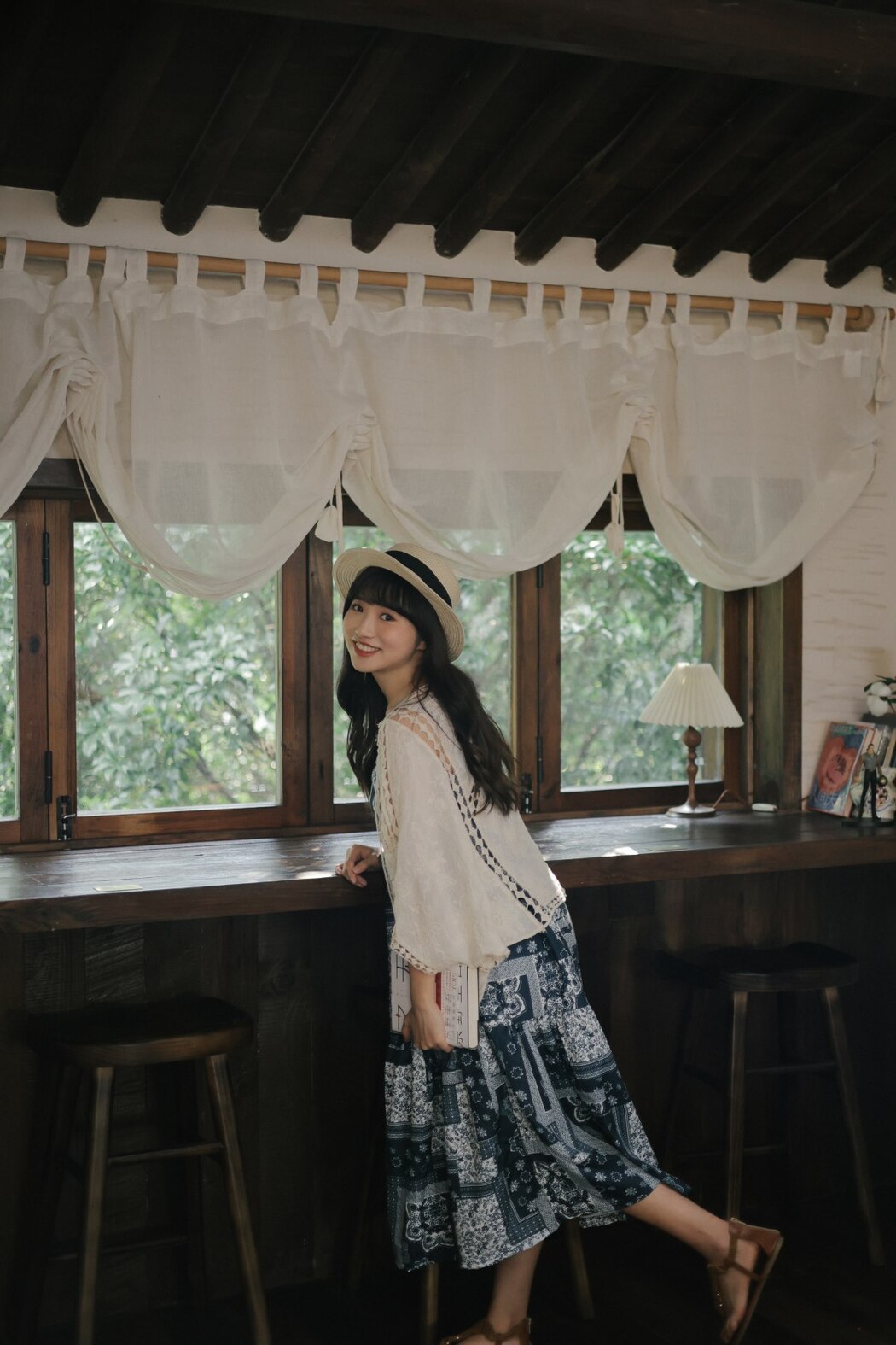 YiTuYu艺图语 Vol.2446 Lan Pang Zi