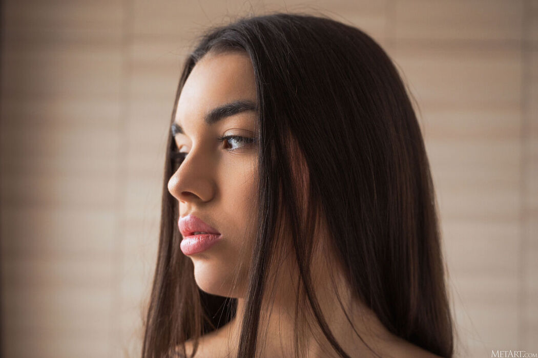 MetArt Sola &#8211; Raven Hair