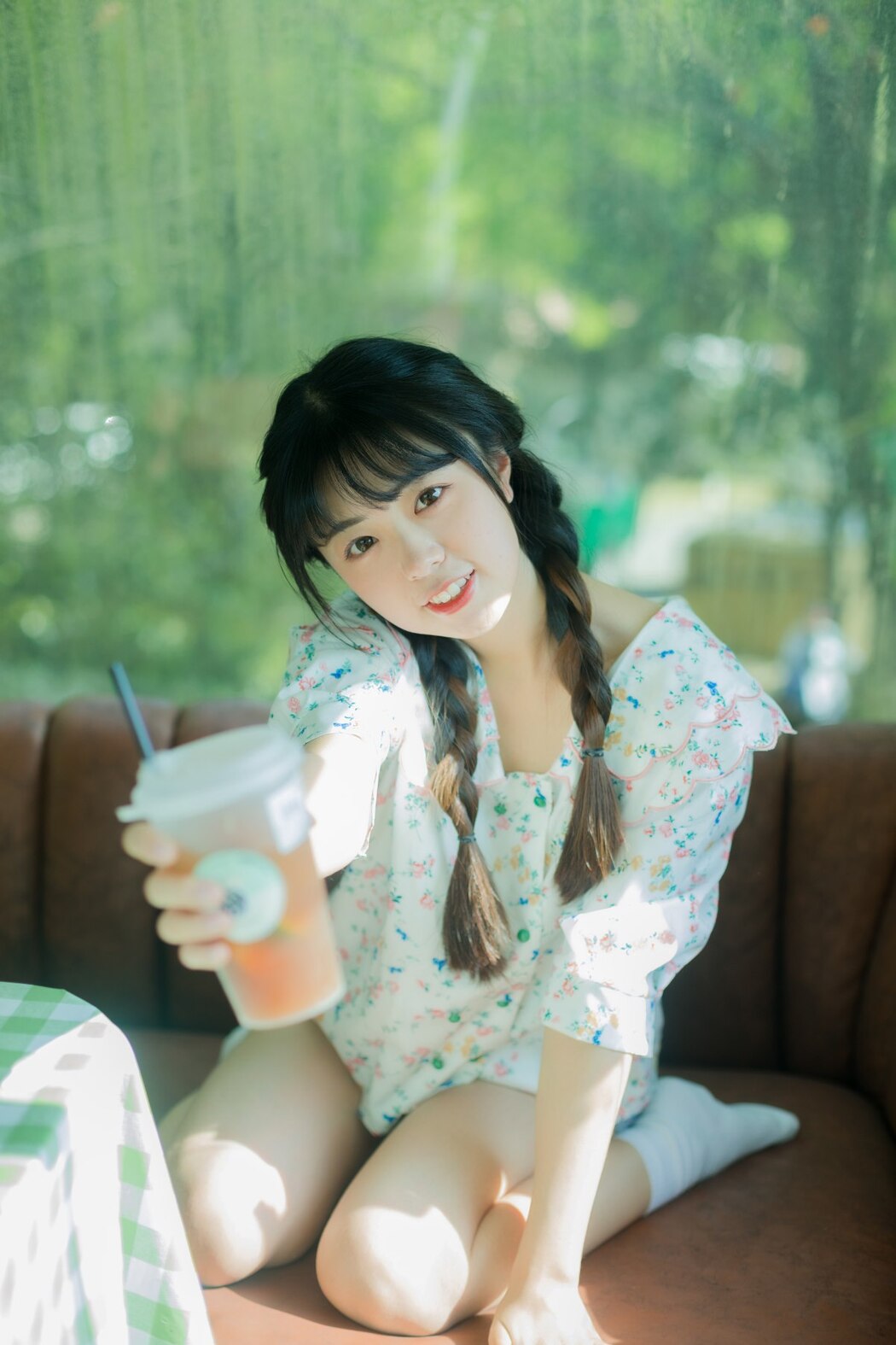 YiTuYu艺图语 Vol.2458 Ke Ai Pao Pao Ya