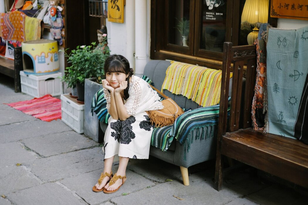 YiTuYu艺图语 Vol.2462 Lan Pang Zi