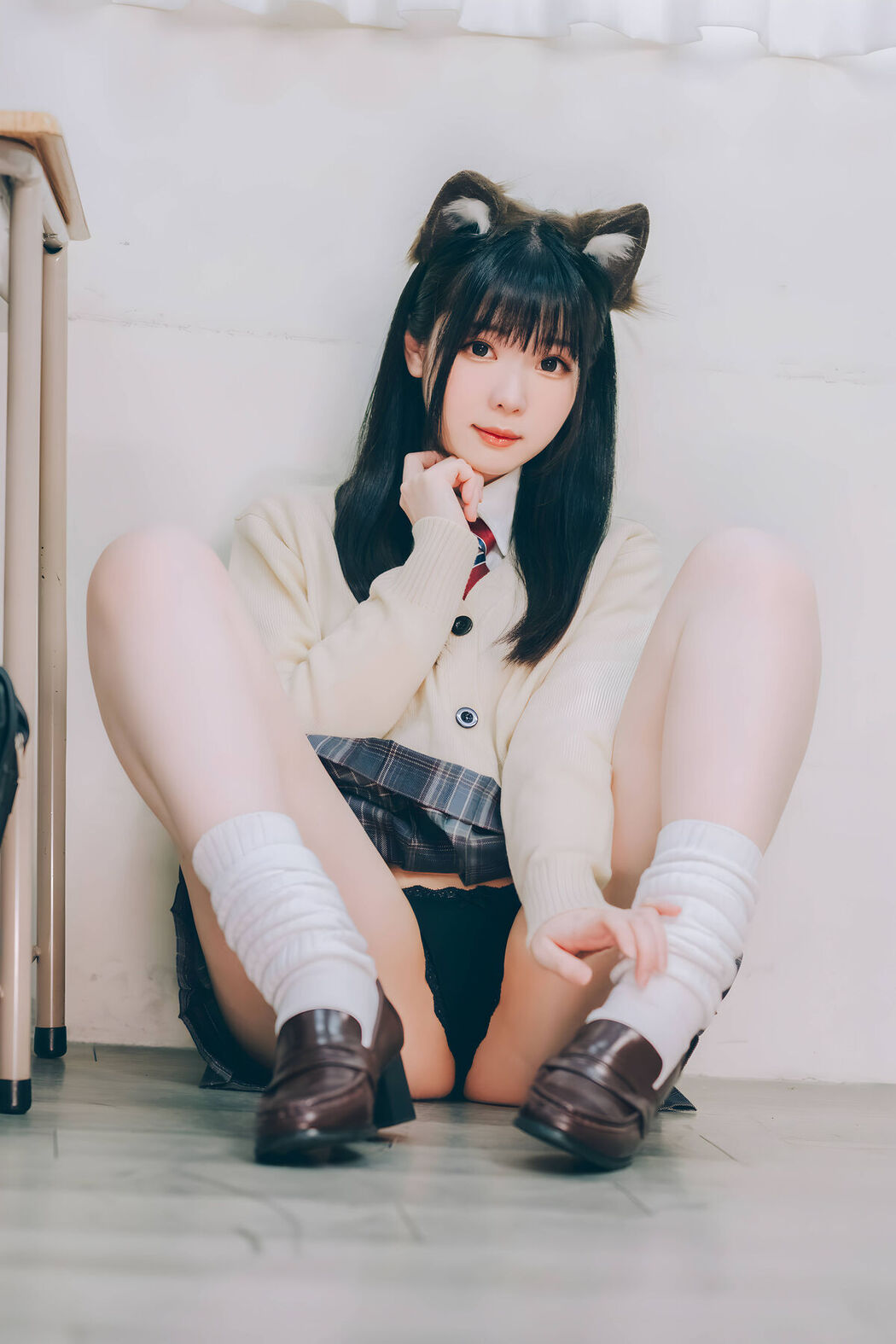 Coser@霜月shimo – DL版写真集 隣のサキュバス霜月さん Vol.01 Part1