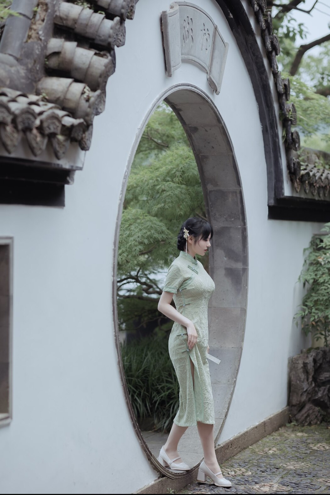 YiTuYu艺图语 Vol.2410 Mei Yi Si