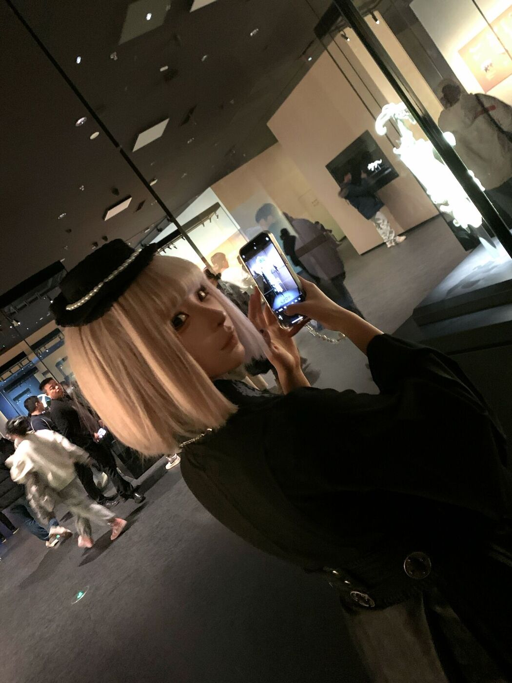 Coser@蠢沫沫 chunmomo – 2025年1月合集 10套 Part2