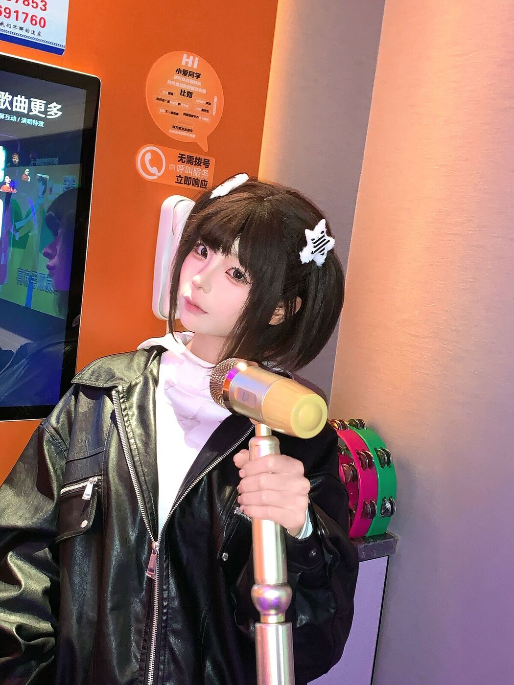 Coser@蠢沫沫 chunmomo – 2025年1月合集 10套 Part2