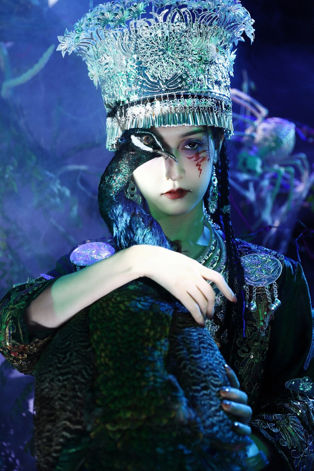 YiTuYu艺图语 Vol.2466 Bu Ji Pie