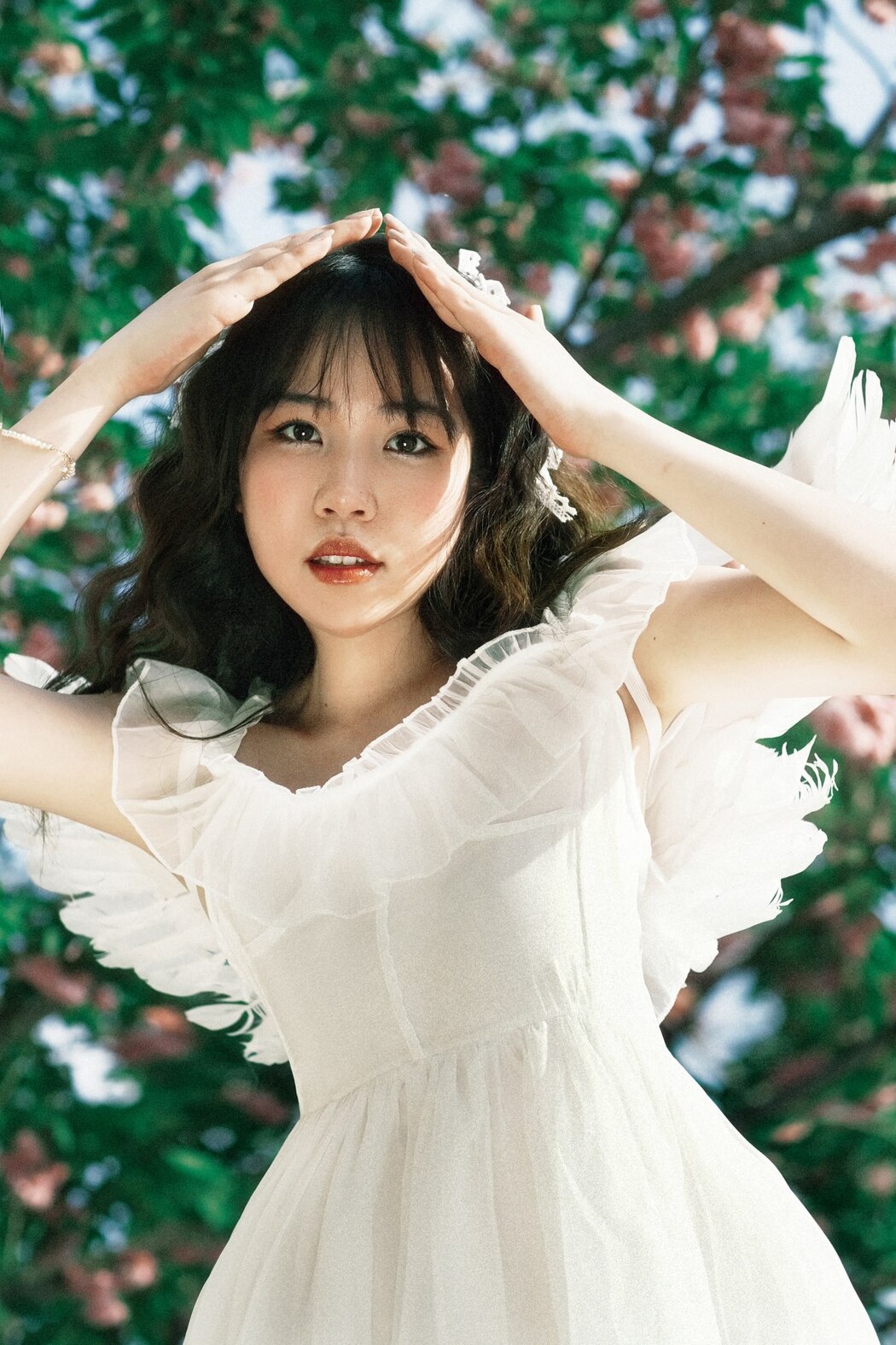 YiTuYu艺图语 Vol.2464 Hui Xia Xue De Xiao Xian Nu