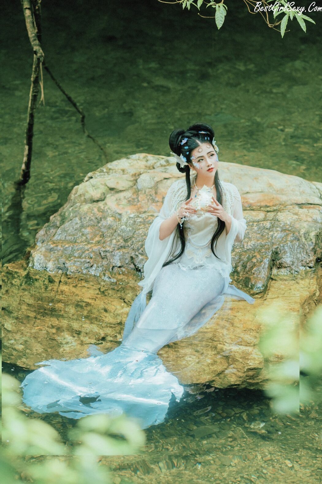 YiTuYu艺图语 Vol.246 Jiang You Mei