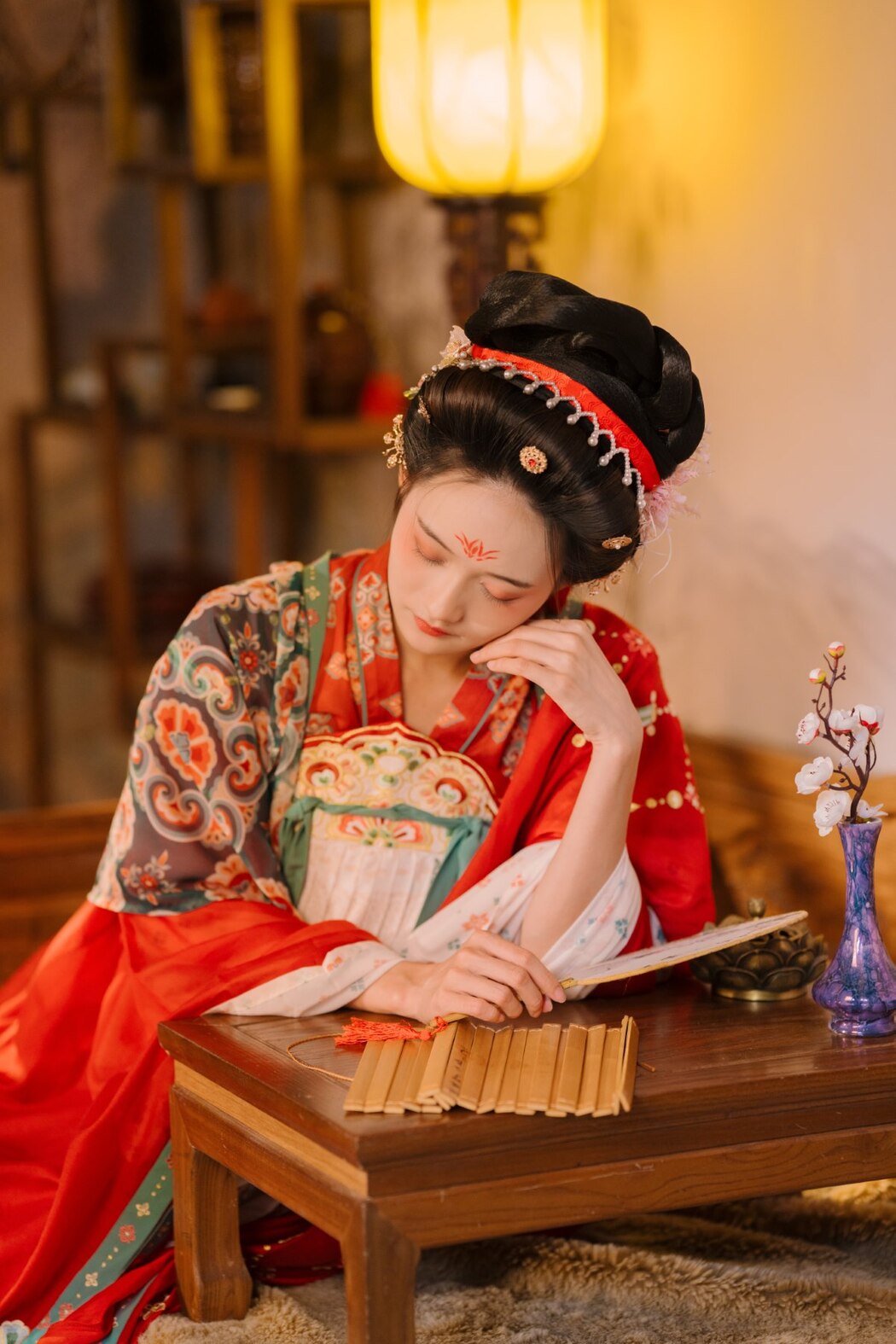YiTuYu艺图语 Vol.2457 Tu Zi Zzz Bu Chi Hu Luo Bo