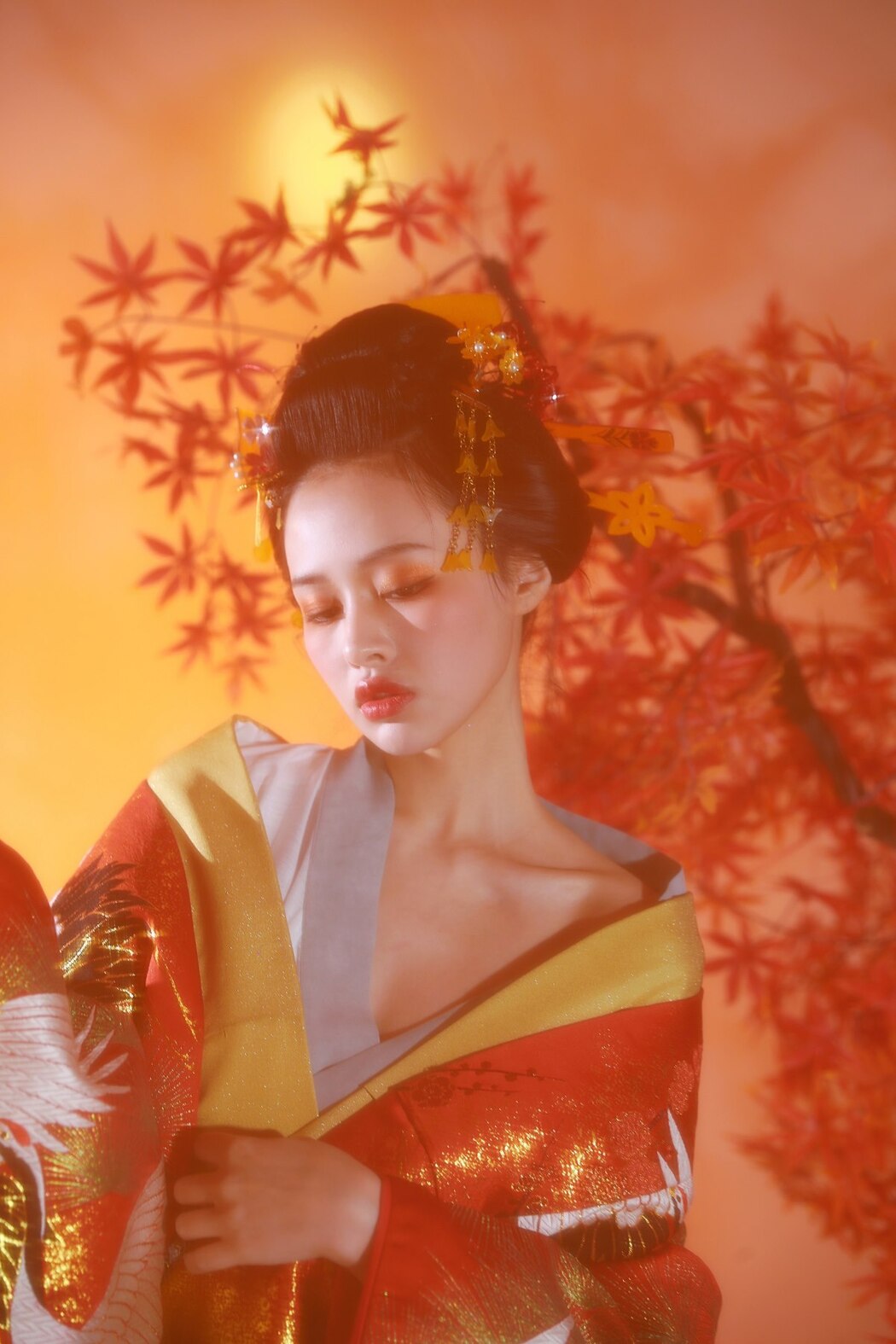 YiTuYu艺图语 Vol.2473 Xiang Ze Xi Zi