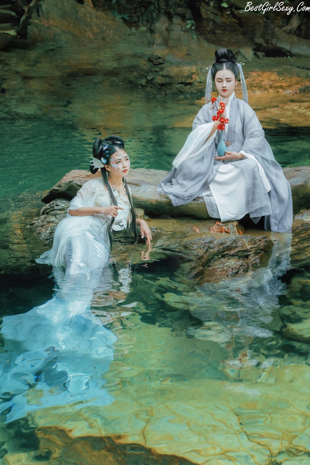 YiTuYu艺图语 Vol.246 Jiang You Mei