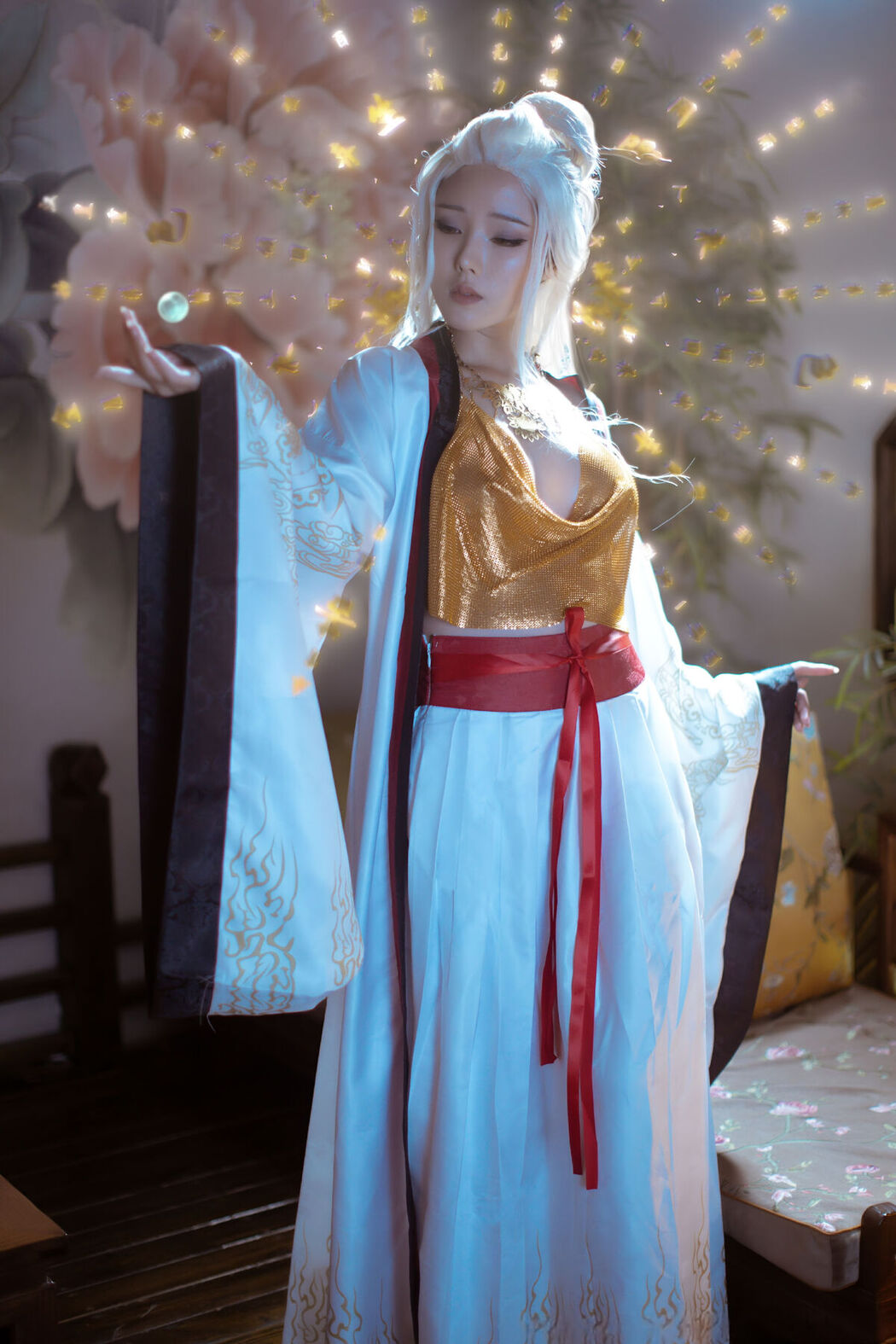 Coser@钛合金TiTi – 黑神话悟空 铁扇公主