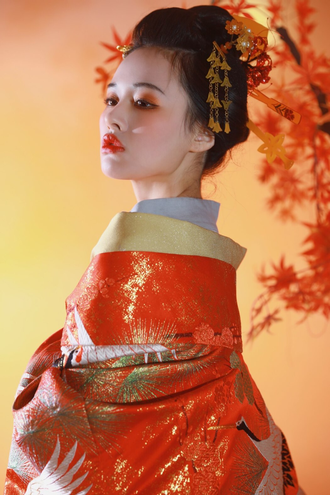 YiTuYu艺图语 Vol.2473 Xiang Ze Xi Zi