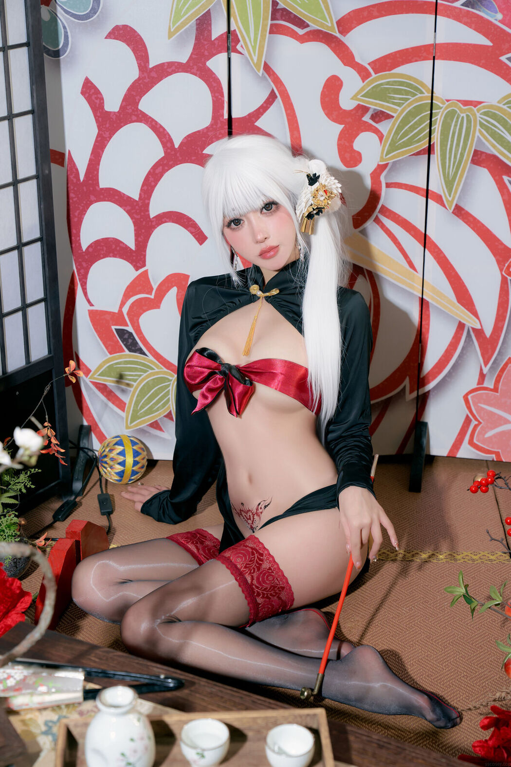 Coser@过期米线线喵 – 2025新年特辑
