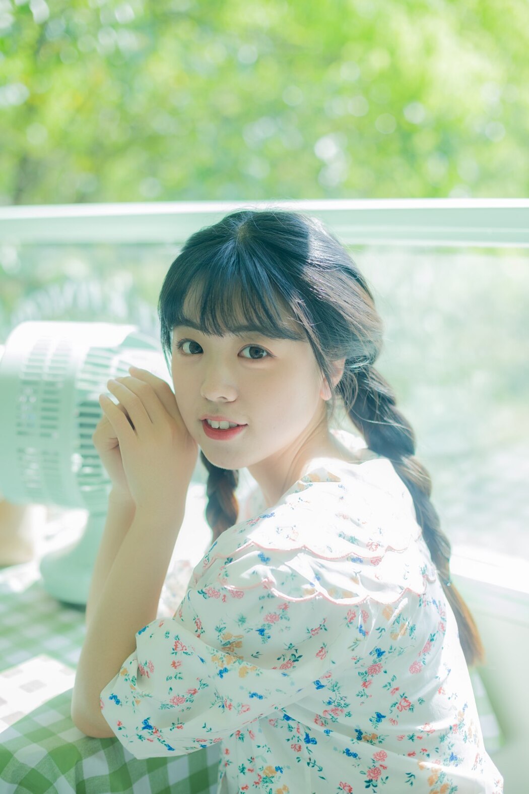 YiTuYu艺图语 Vol.2458 Ke Ai Pao Pao Ya
