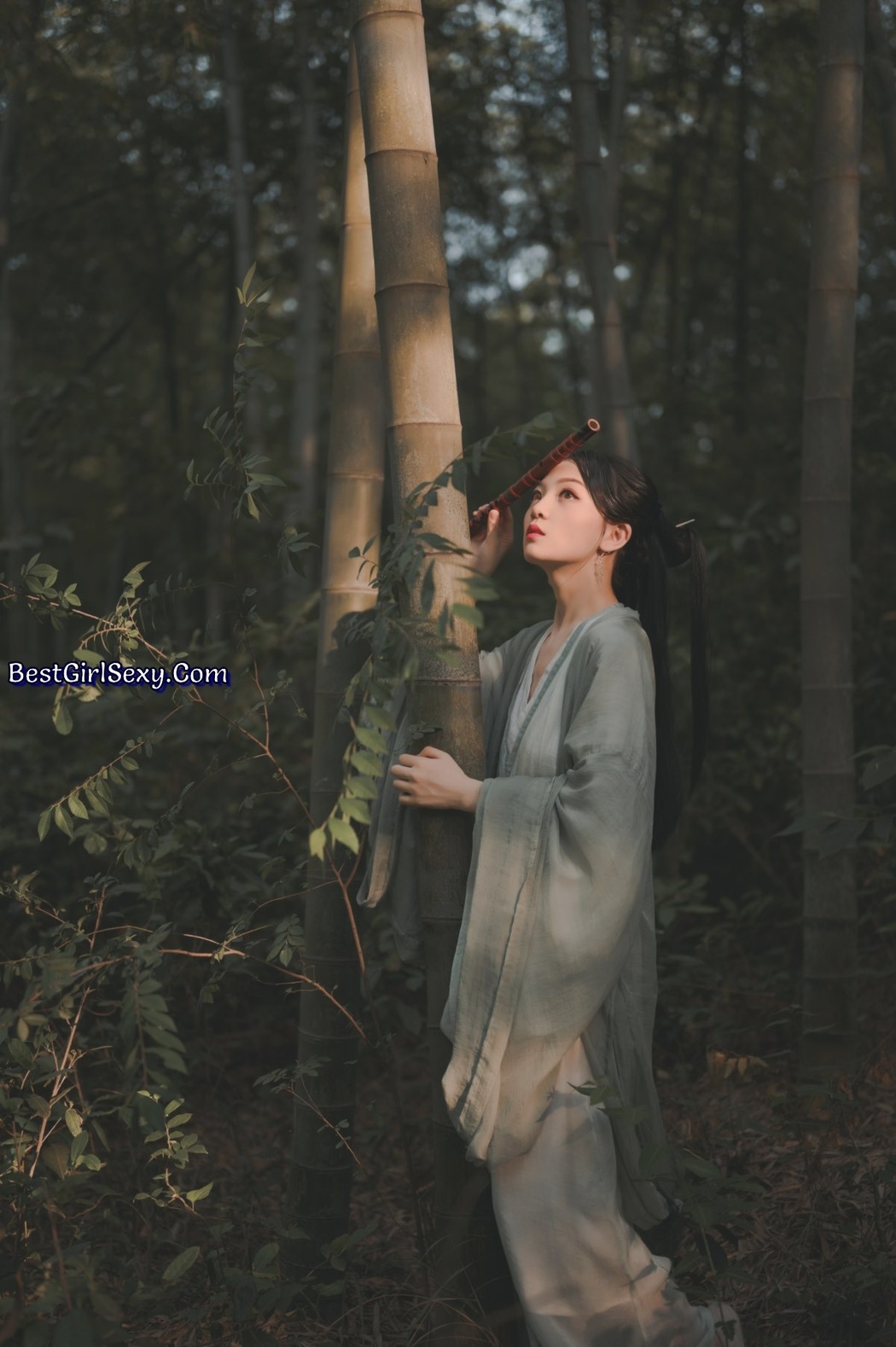YiTuYu艺图语 Vol.2434 Nai Xiao Bai Shi Jin Yu