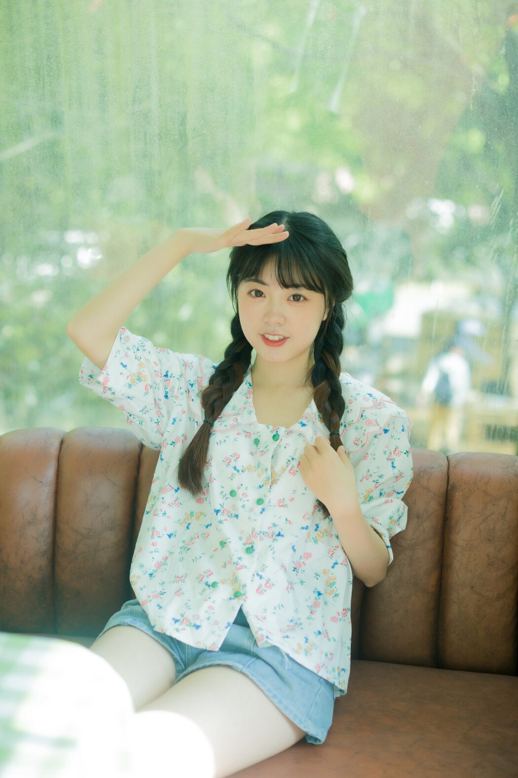 YiTuYu艺图语 Vol.2458 Ke Ai Pao Pao Ya